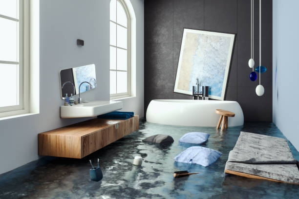 Best Ceiling water damage repair  in Parshall, ND